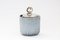 Pot Couvercle avec Couvercle en Argent par Andersen Keramik Bornholm, 1930s 1