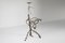 Functional Praying Mantis Sculpture by Salvino Marsura, 1950s, Image 2