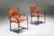 Chaises de Salon Mid-Century, Set de 6 8