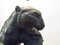 Art Deco Bronze Panther Sculpture from Robert, 1930s, Image 2