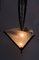 Art Deco French Ceiling Lamp 4