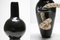 Vase en Céramique avec Détails en Corde par Harvey Bouterse, 2010s 9