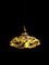 Lámparas de techo vintage de cristal de Murano. Juego de 2, Imagen 6
