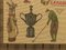Golf US Open Commemorative New England League Tapestry, 1950s 6
