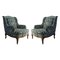 French Louis XV Revival Armchairs, Set of 2, Image 2