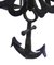 Large Wrought Iron Marine Galleon Dolphin Chandelier Attributed to Poillerat, 1930s 8