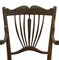 Antique Art Nouveau Bentwood Armchair, 1900s 3