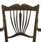 Antique Art Nouveau Bentwood Armchair, 1900s, Image 3