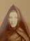 Antique Photograph of a Young French Nun Sepia Toned by L Jacques Paris Sepia, 1889, Image 2