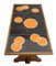 Table Basse Mid-Century avec Plateau en Pin et Carrelage, 1960s 2