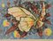 Butterfly Lithographie von Jean Lurcat, 1930er 3