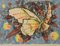 Litografia Butterfly di Jean Lurcat, anni '30, Immagine 3