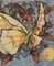 Butterfly Lithographie von Jean Lurcat, 1930er 4
