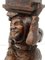 19th Century French Hand-Carved Pedestal Stand Provincial Sculpture 5