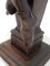 19th Century French Hand-Carved Pedestal Stand Provincial Sculpture 10