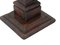 19th Century French Hand-Carved Pedestal Stand Provincial Sculpture, Image 7