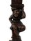 19th Century French Hand-Carved Pedestal Stand Provincial Sculpture, Image 4