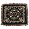 Antique Bohemian Hand-Stitched Embroidered Cover 1