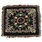Antique Bohemian Hand-Stitched Embroidered Cover, Image 1