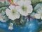 Englische Blumen in Schale Aquarell, 1905 2
