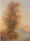 Early 20th Century Landscape Oil Painting by Trent British, Image 3