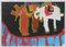 Naive Painting of Animals by Chinese School Child 1962, Image 12