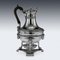 19th Century Georgian English Solid Silver Jug on Stand from Paul Storr, 1800s 9