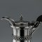 19th Century Georgian English Solid Silver Jug on Stand from Paul Storr, 1800s 4