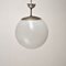 Sphere Pendant Lamp by Alessandro Diaz de Santillana, 1950s, Image 1