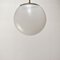 Lampada a sospensione Sphere di Alessandro Diaz de Santillana, anni '50, Immagine 2