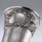 19th Century Georgian English Solid Silver Fox Stirrup Cup from Charles Reily & George Storer, 1830s 2