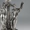 19th Century Georgian English Solid Silver Figural Centerpiece from Benjamin Smith, 1820s, Image 7