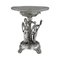 19th Century Georgian English Solid Silver Figural Centerpiece from Benjamin Smith, 1820s, Image 1