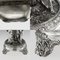 19th Century Georgian English Solid Silver Figural Centerpiece from Benjamin Smith, 1820s, Image 3