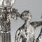 19th Century Georgian English Solid Silver Figural Centerpiece from Benjamin Smith, 1820s, Image 6