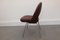 Chaise de Bureau No. 72 Vintage attribuée à Eero Saarinen pour Knoll Inc. / Knoll International, 1940s 8