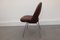 Eero Saarinen zugeschriebener Vintage Nr. 72 Schreibtischstuhl für Knoll Inc. / Knoll International, 1940er 8