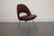 Chaise de Bureau No. 72 Vintage attribuée à Eero Saarinen pour Knoll Inc. / Knoll International, 1940s 12