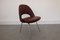 Eero Saarinen zugeschriebener Vintage Nr. 72 Schreibtischstuhl für Knoll Inc. / Knoll International, 1940er 12