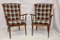 Lounge Chairs by Emile Baumann for Baumann, 1960s, Set of 2 1