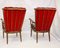 Lounge Chairs by Emile Baumann for Baumann, 1960s, Set of 2, Immagine 9