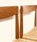 Danish Teak Dining Chairs, 1960s, Set of 2, Image 9