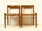 Danish Teak Dining Chairs, 1960s, Set of 2 4