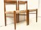 Danish Teak Dining Chairs, 1960s, Set of 2, Image 3
