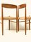 Danish Teak Dining Chairs, 1960s, Set of 2 19