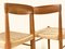 Danish Teak Dining Chairs, 1960s, Set of 2, Image 11