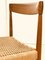 Danish Teak Dining Chairs, 1960s, Set of 2 14