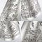 Juego de jarra y vasos ingleses victorianos de plata maciza, siglo XIX, Holland & Sonter, años 80. Juego de 3, Imagen 3