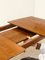 Small Extendable Teak Dining Table by Tom Robertson for McIntosh, 1960s 22