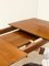 Small Extendable Teak Dining Table by Tom Robertson for McIntosh, 1960s, Image 22
